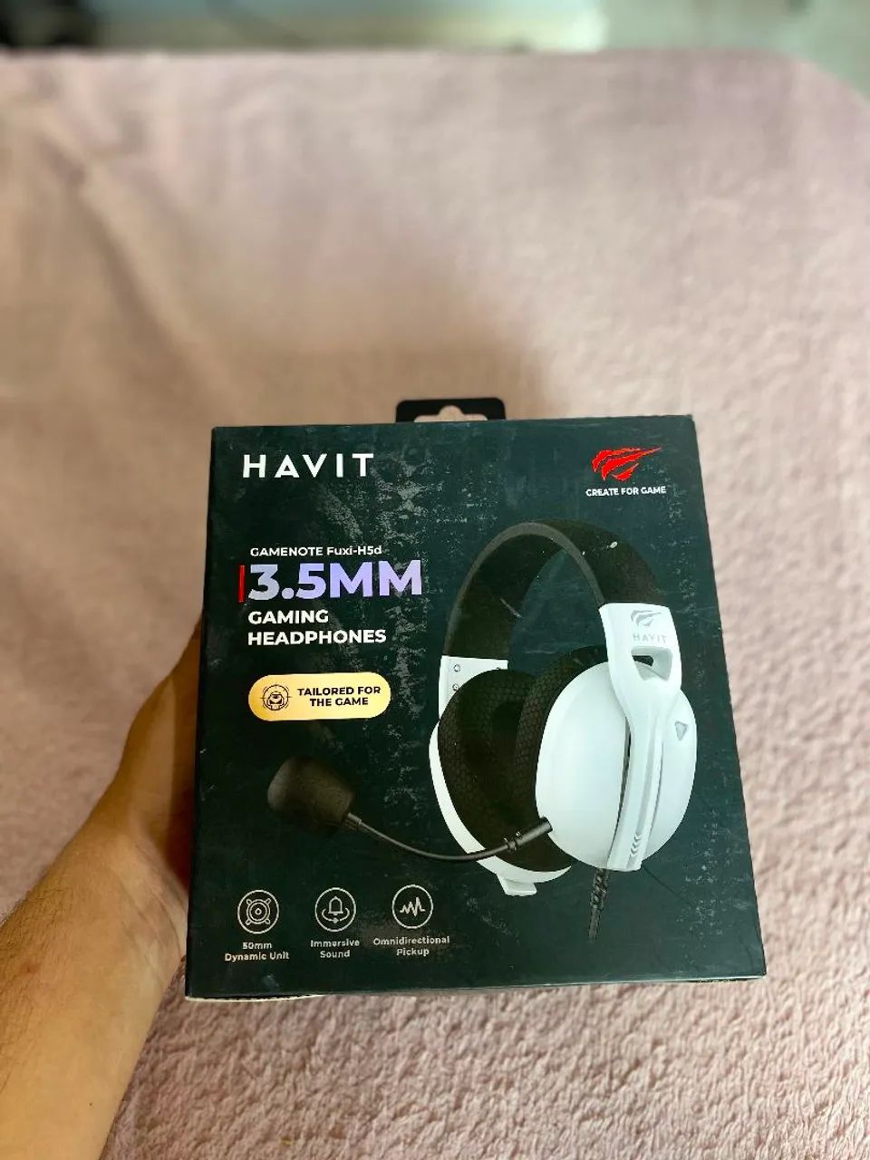 Headset havit