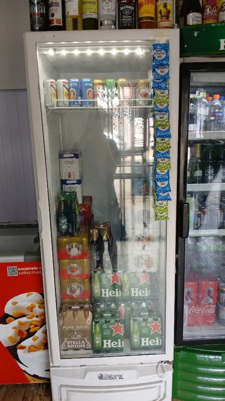 Dois Freezer cervejeiros - Foto 2