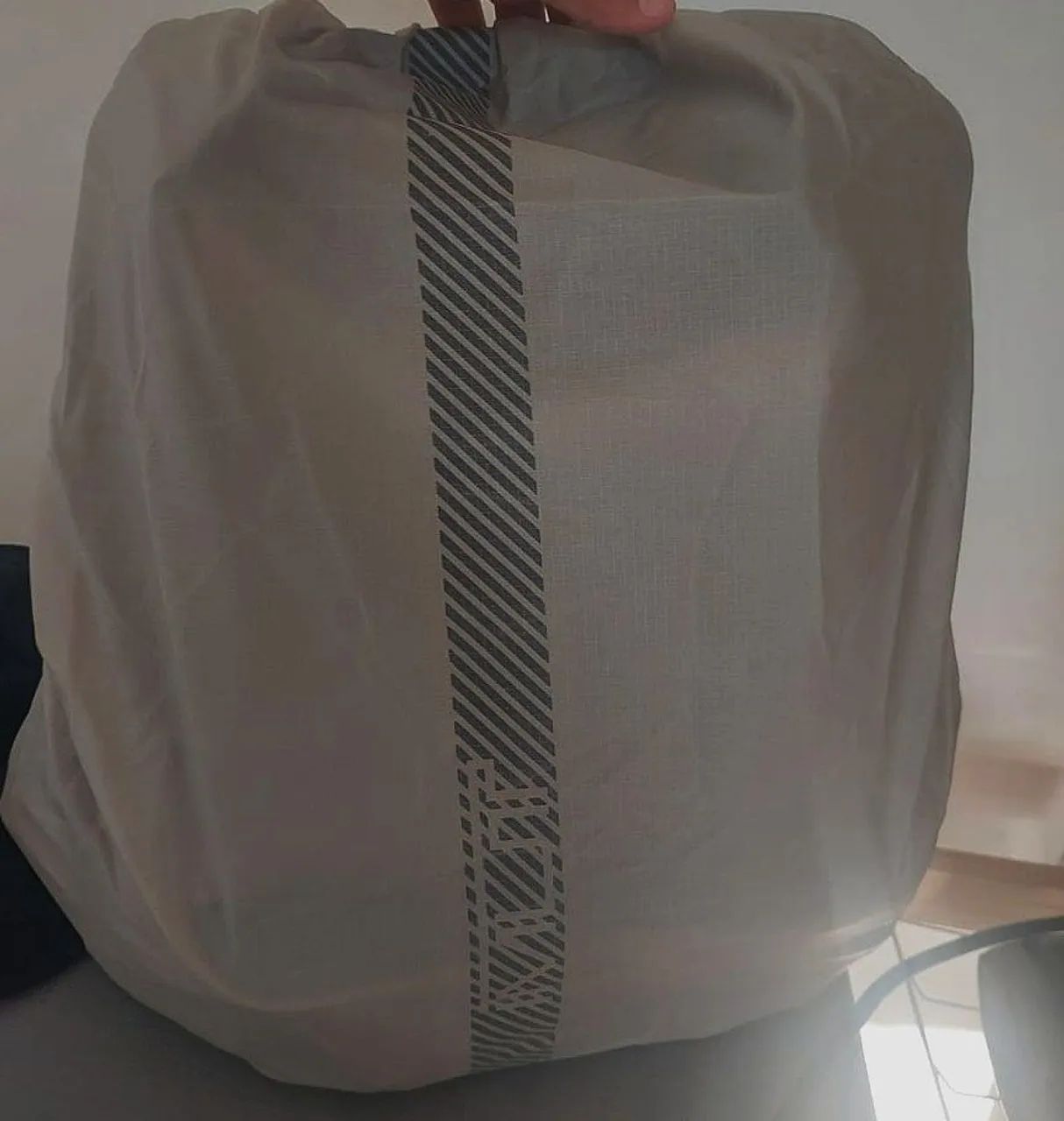 TUMI Alpha Bravo Reserve Backpack Chalk - Foto 3