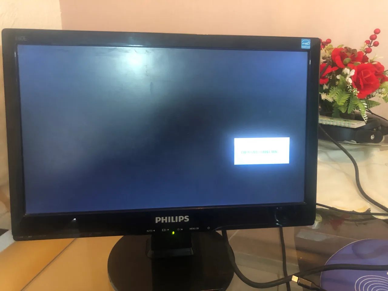Monitor 14 polegadas PHILIPS