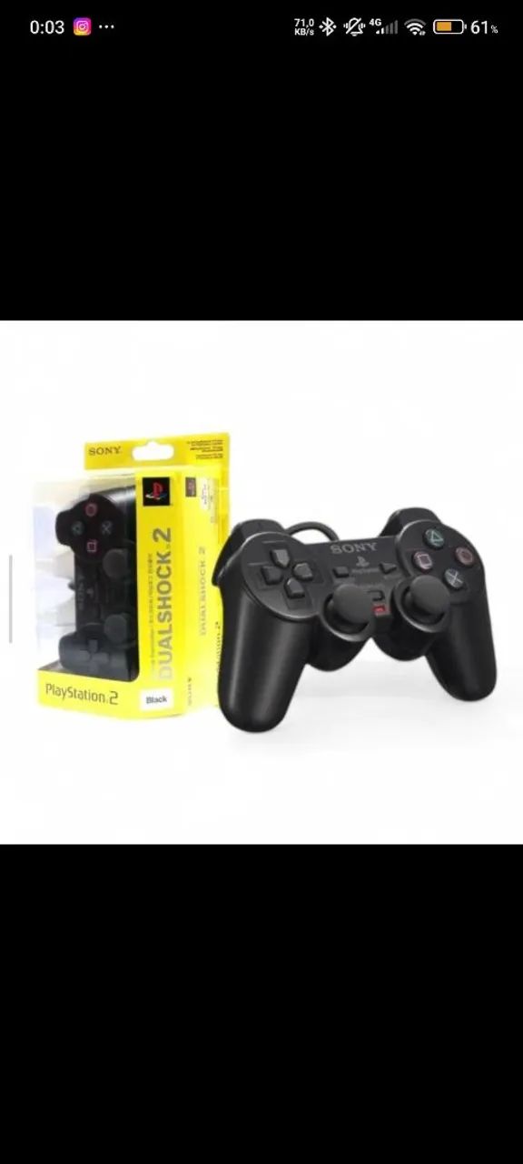 Controle de play 2 novo  - Foto 4