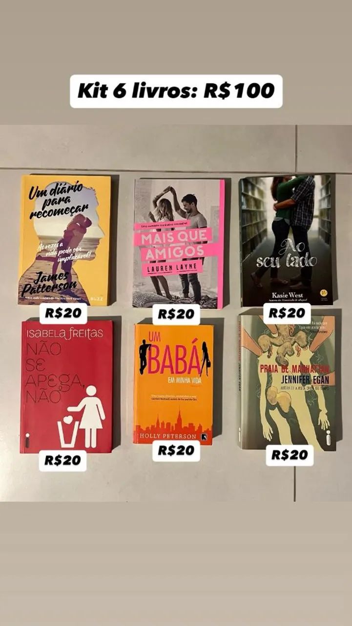 Diversos livros - Foto 2