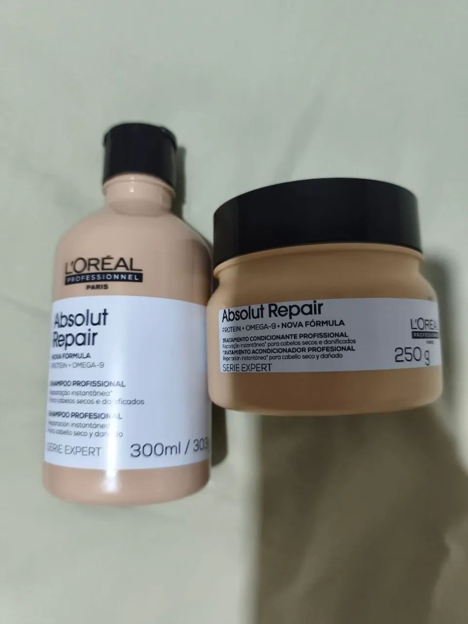 Kit absolut repair Loreal 