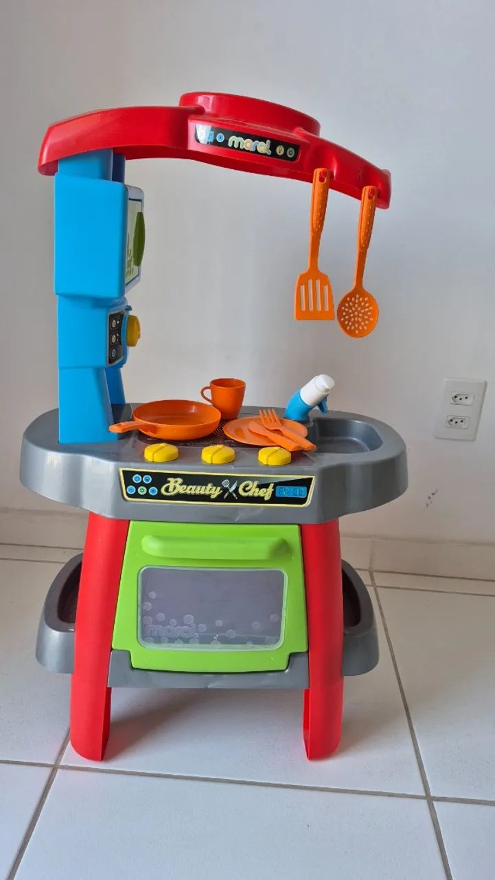 Cozinha de brinquedo - Foto 3