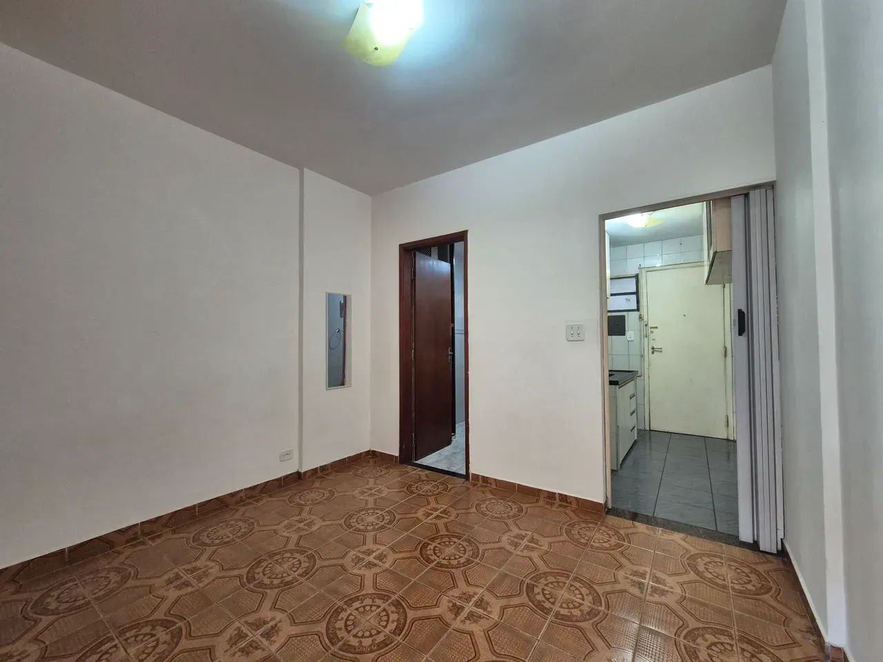 Kitnet Com armários 30m² - Vila Buarque perto do metrô Higienópolis. - Foto 4