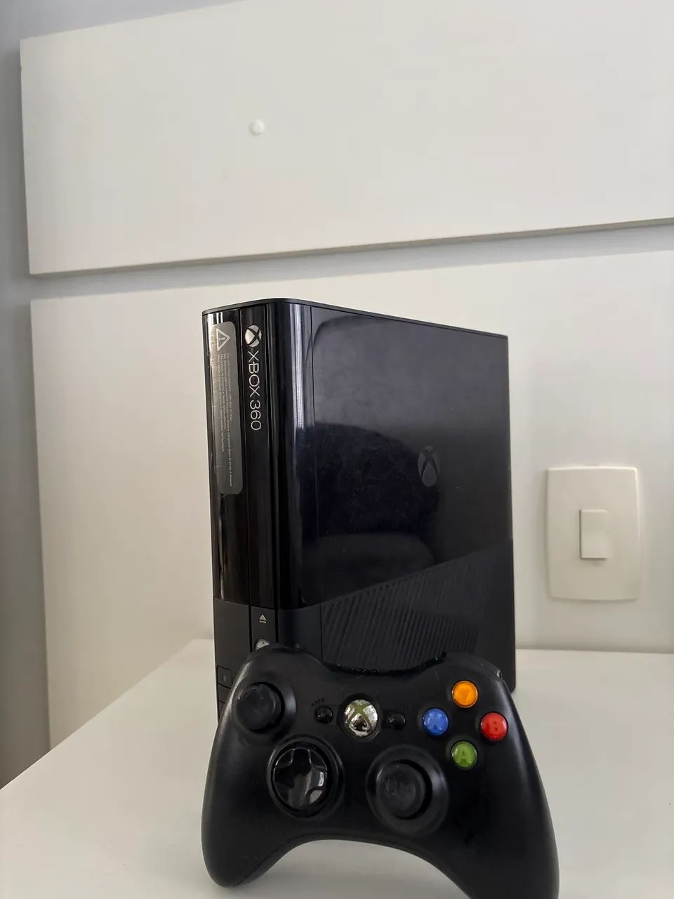 Xbox 360 slim