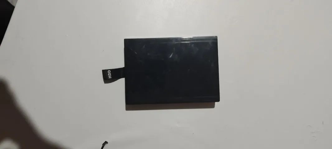 HD Interno Xbox 360 - Funcionando perfeitamente!423878250642821123