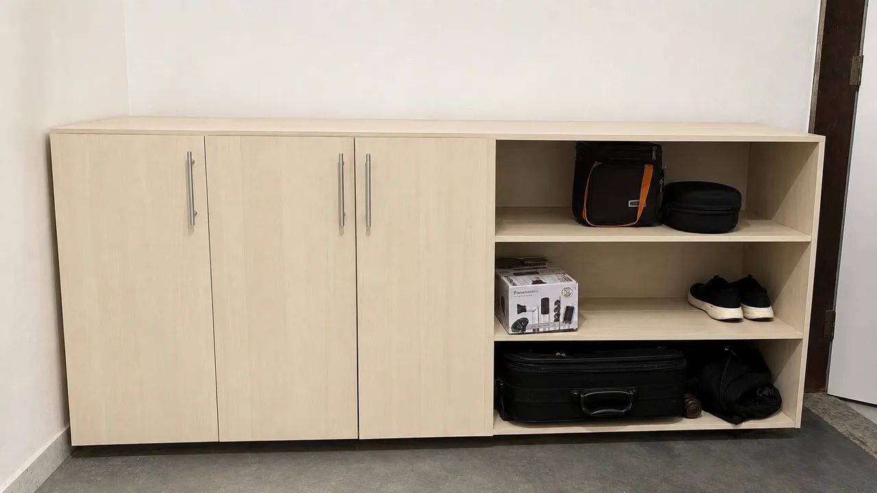 Armário para cozinha/quarto