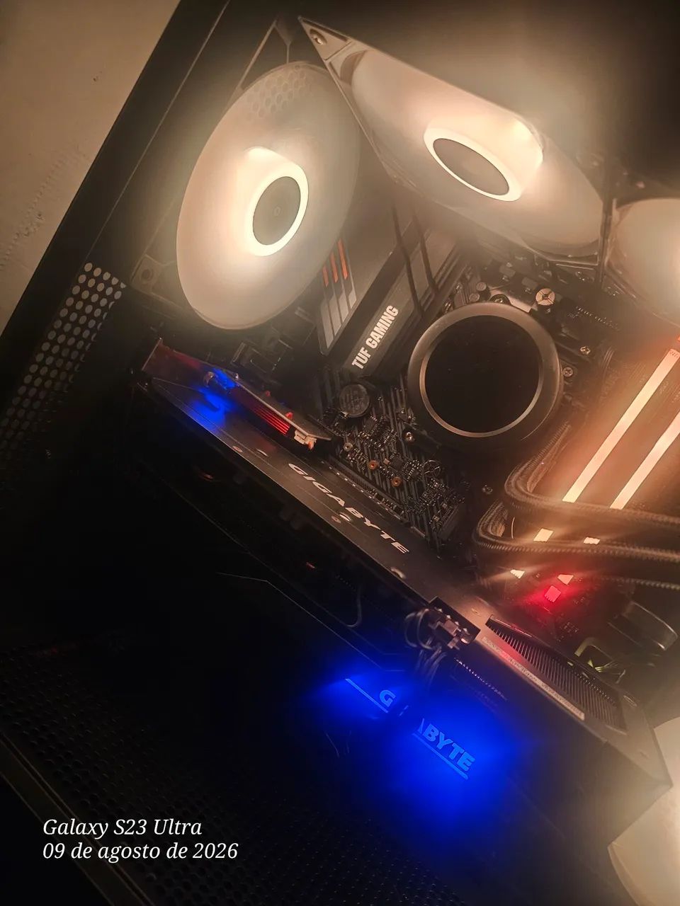 Troco por kit intel