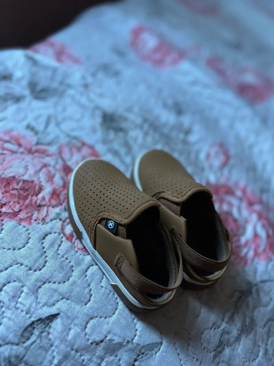 Sapato infantil molekinho 