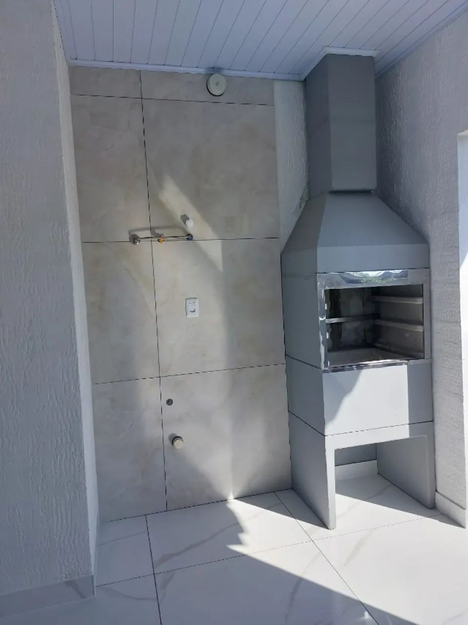 Casa Praia, 2 quartos em Balneario Arroio do Silva/SC - Foto 3