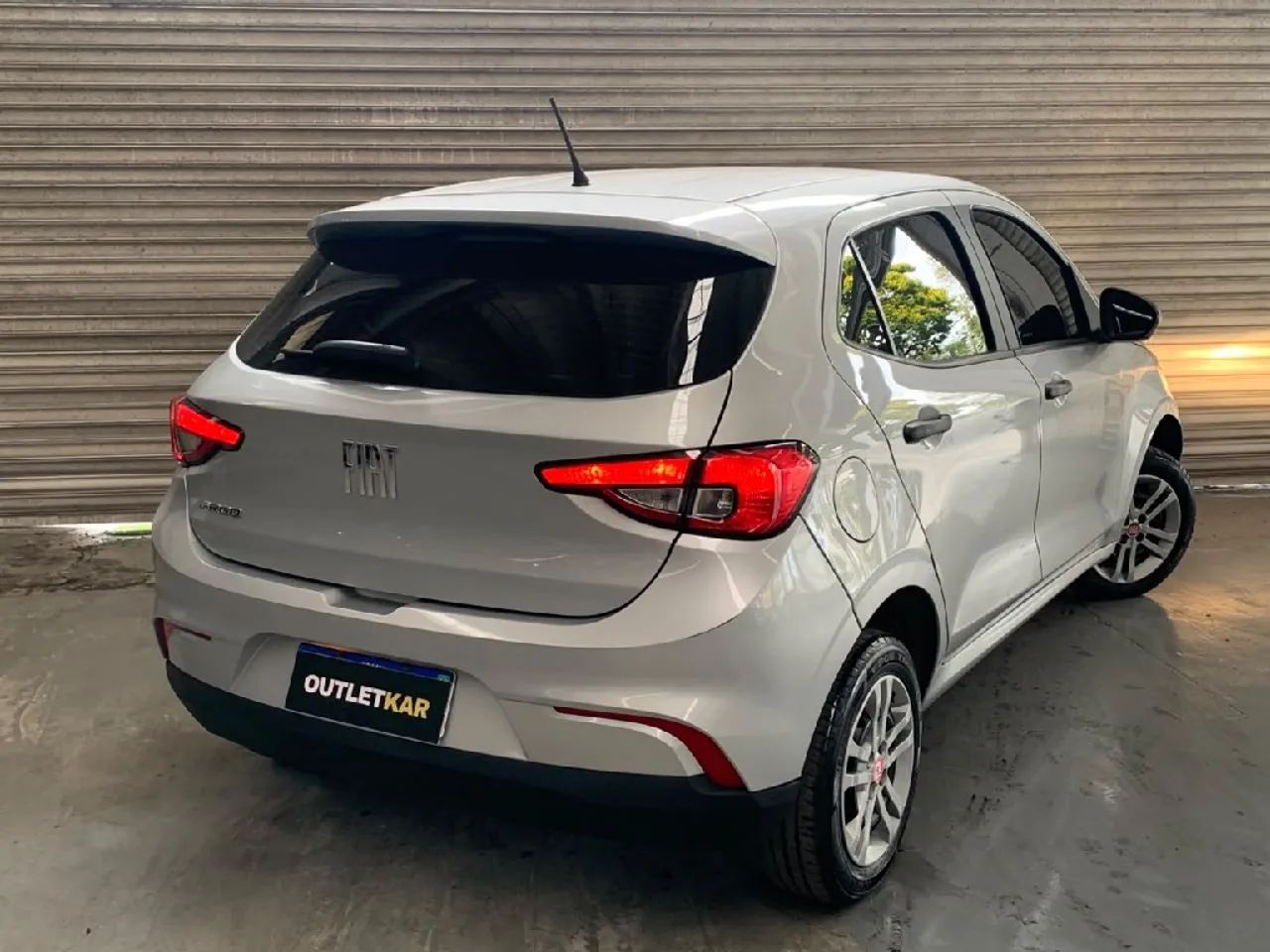 Fiat Argo 1.0 6V Flex. 2023 - Foto 5
