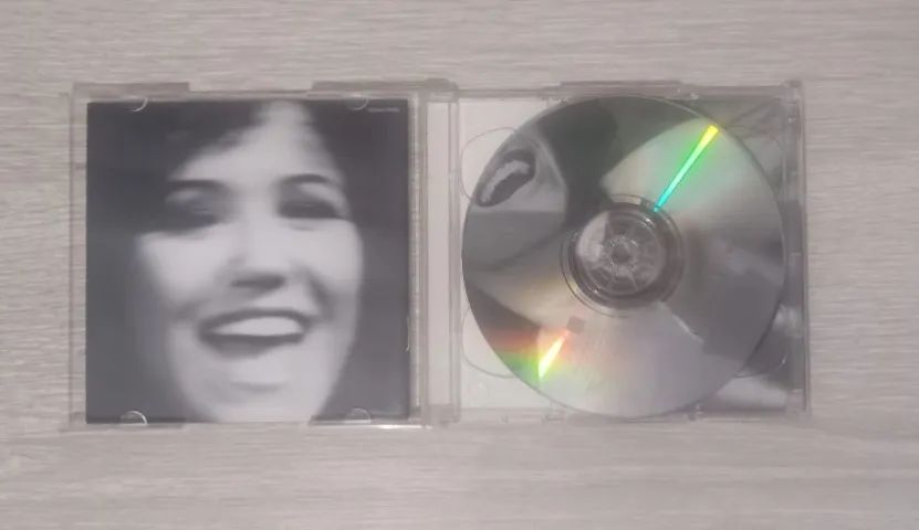 CD Maria Rita 2003 - Foto 3