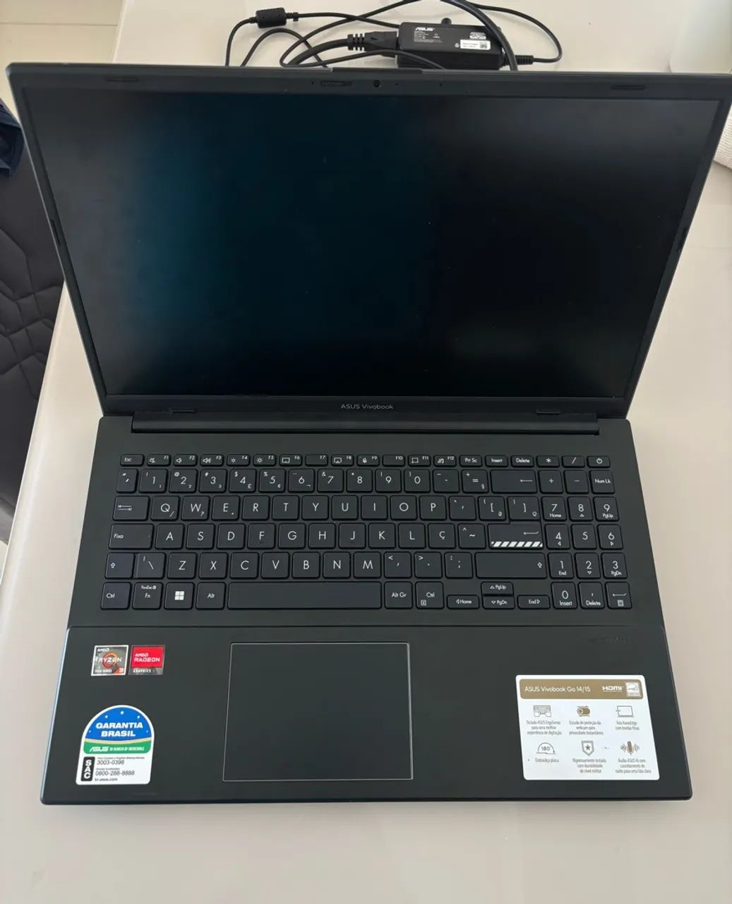 Notebook Asus Vivobook Go - Foto 4
