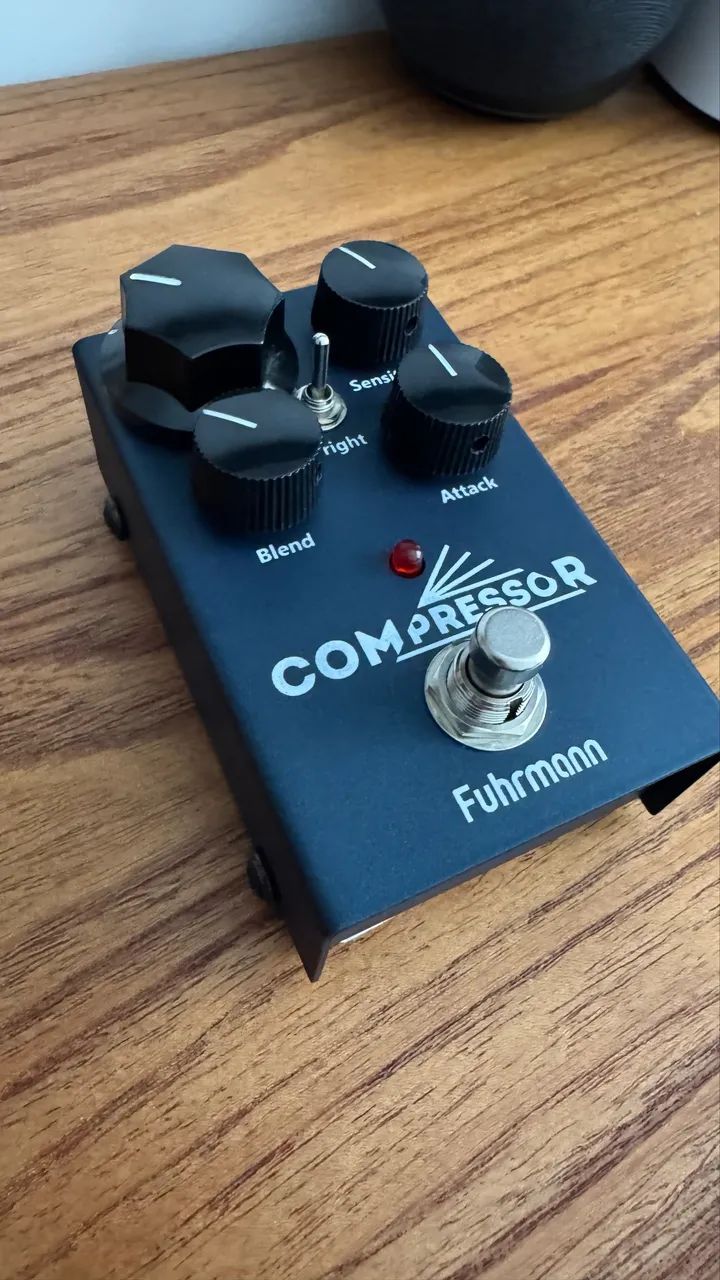 Pedal compressor furhmann - Foto 3