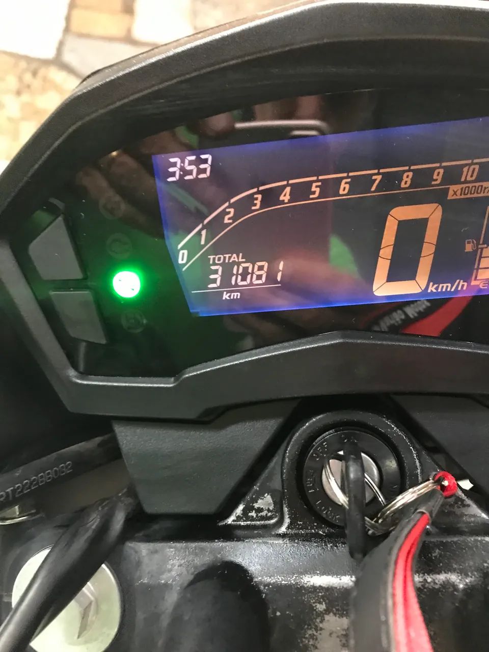 CB 250 Twister CBS  - Foto 5