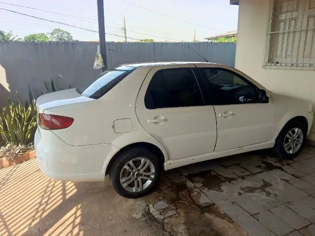 Fiat Siena EL 1.4 MPI Fire Flex 8V 4P 2016 - Foto 3