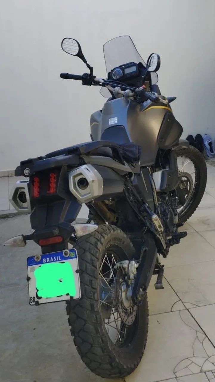 Xt/Tenere 660z ABS - Foto 3