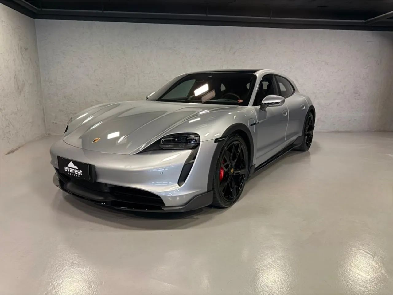 Porsche Taycan Taycan 4S Cross Turismo (Elétrico) 2023