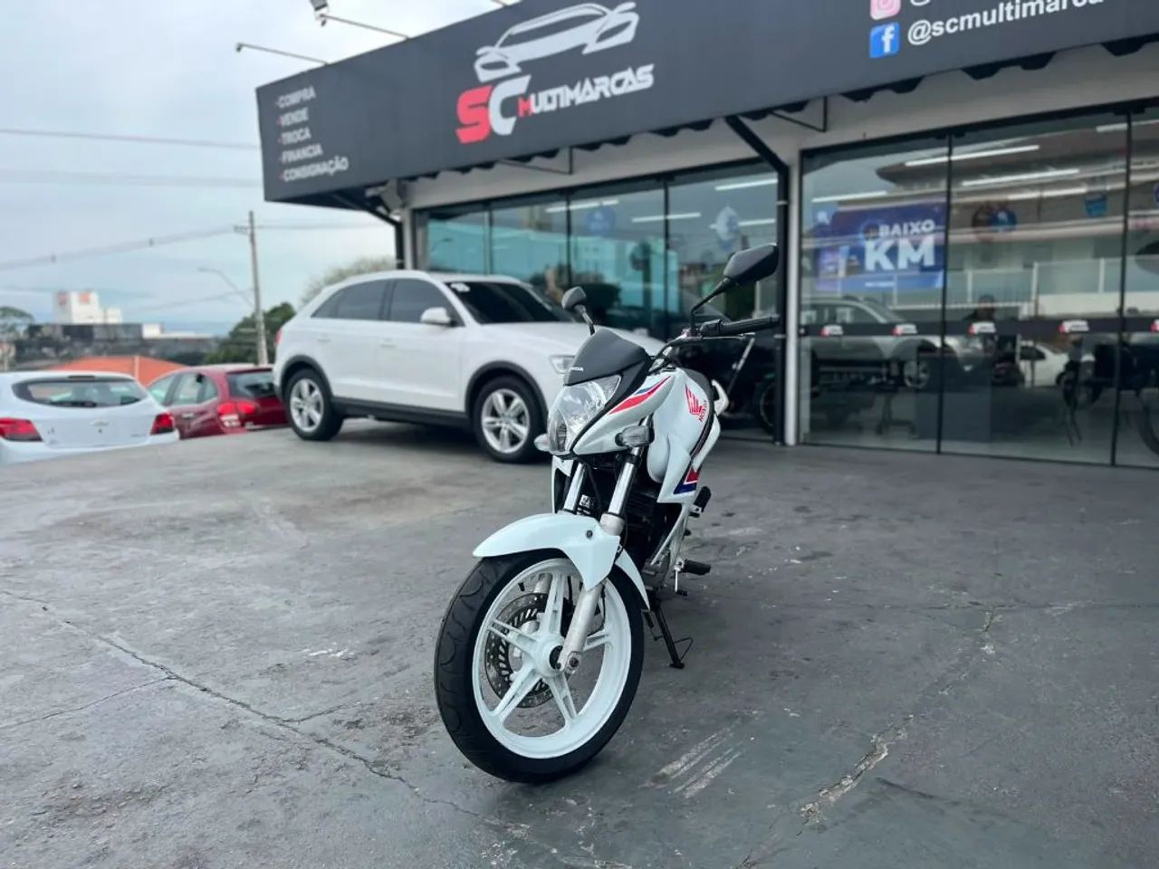 CB 300R/ 300R FLEX - Foto 3