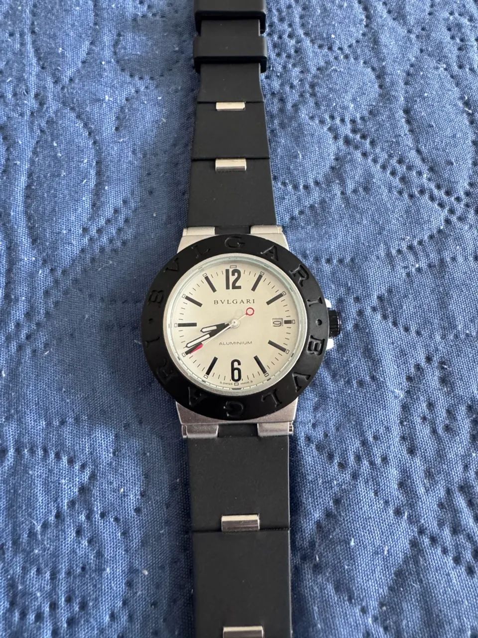 Bvlgari aluminium  - Foto 4