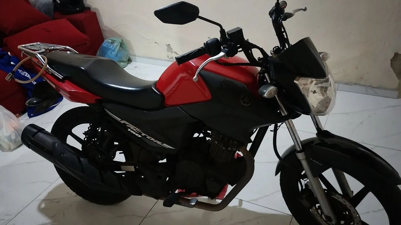 YAMAHA FACTOR 150 2021 - Foto 2