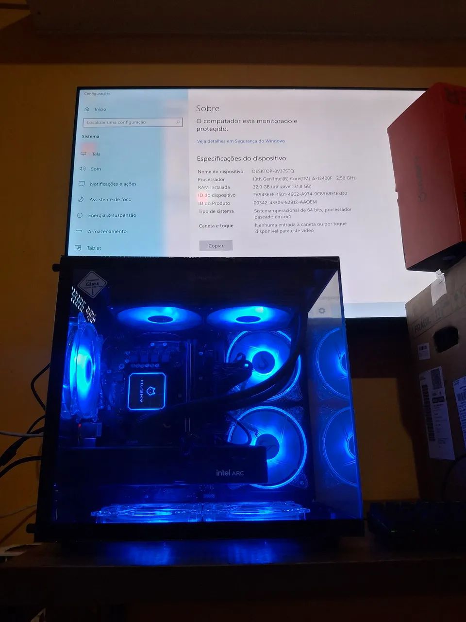 PC GAMER TOP DE LINHA - Foto 2