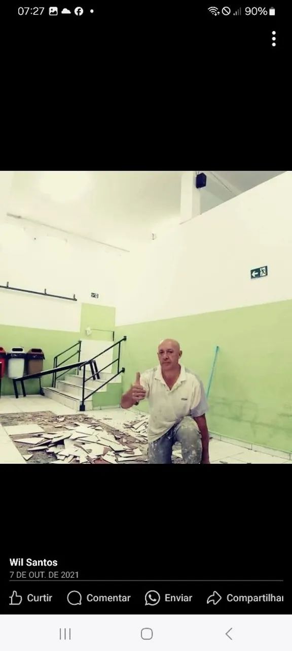 Pedreiro/Pintor barateiro e eficiente  - Foto 4