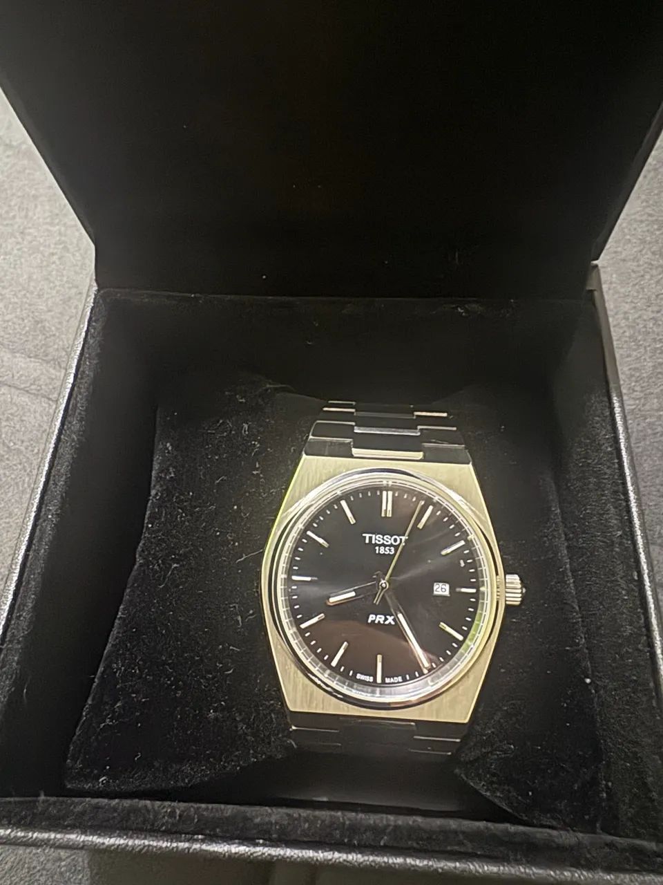 Relógio TISSOT PRX QUARTZO - Foto 2