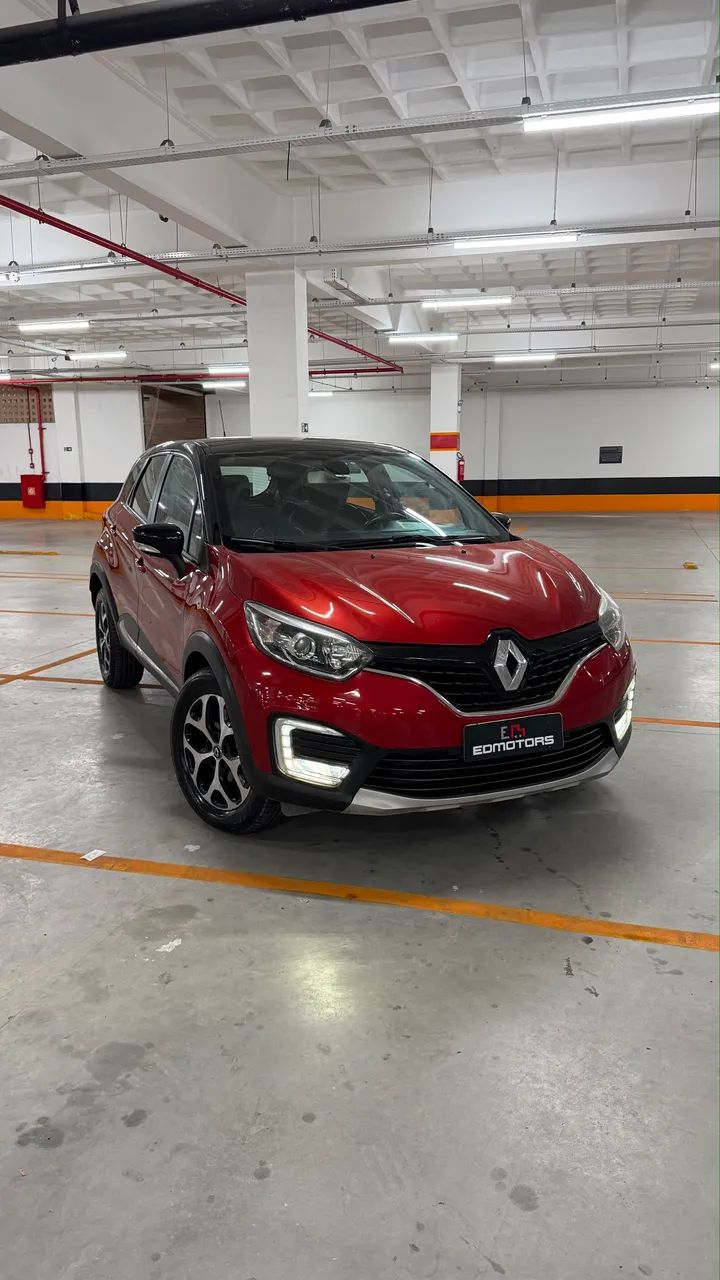 Renault Captur 2018