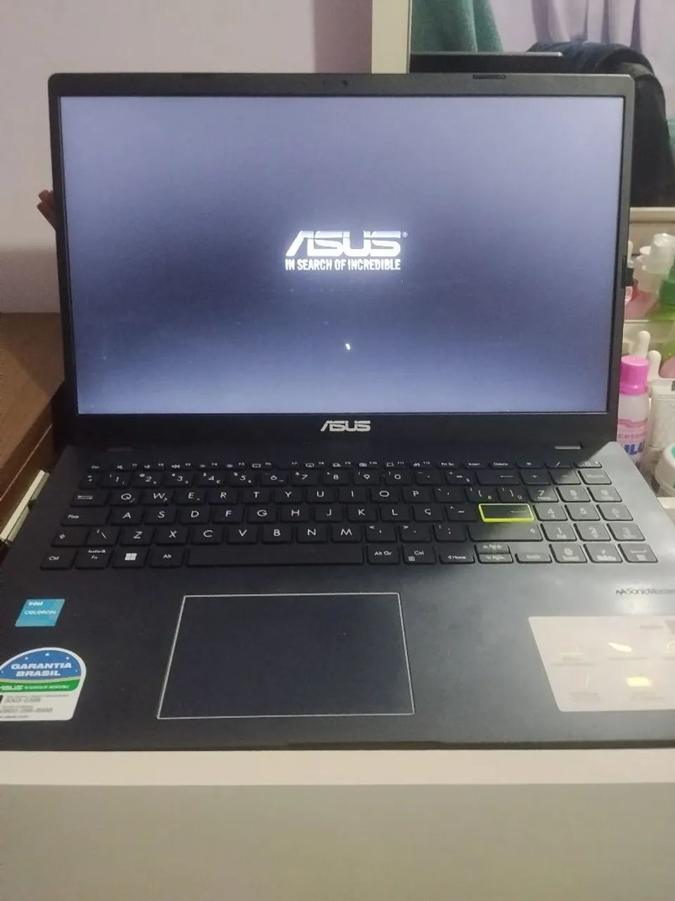 Nootbook Asus E510k - Foto 4