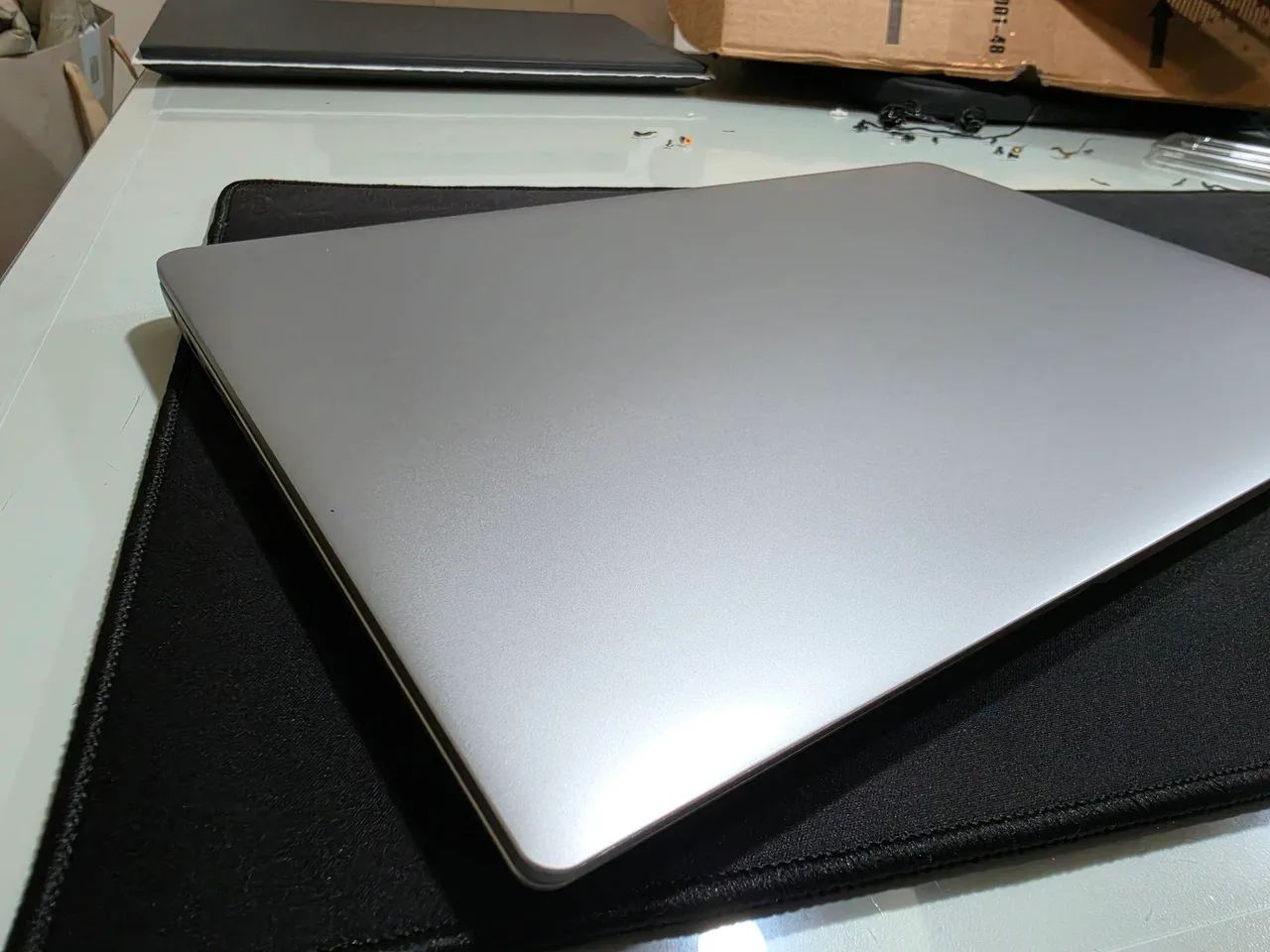 Notebook Lenovo i3 12° geração 8gb 256gb - Notebooks - Vila Fróes