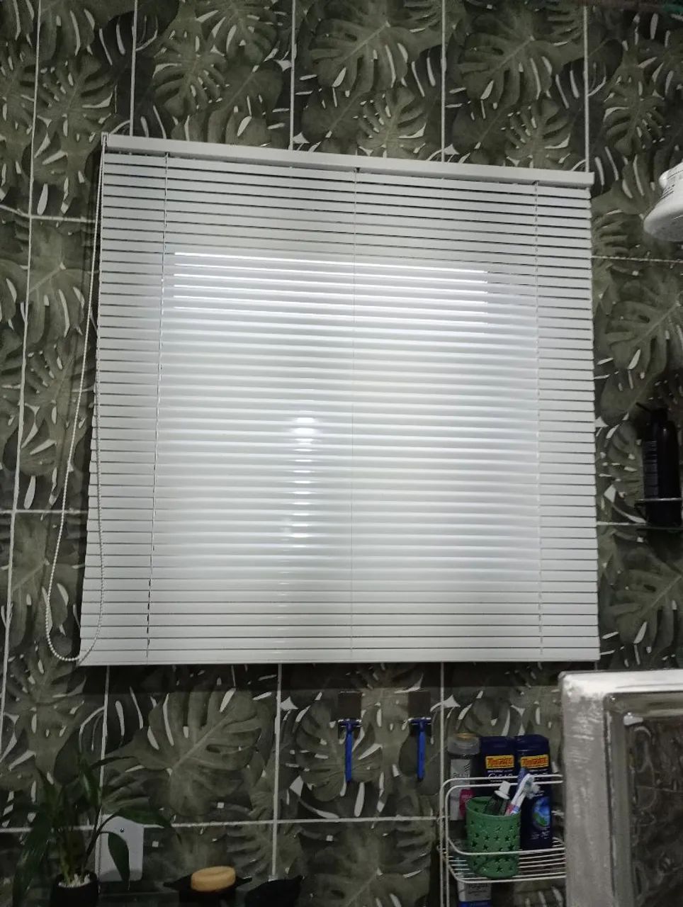 Reparo em persiana  vertical e horizontal e limpeza de lâminas  - Foto 5