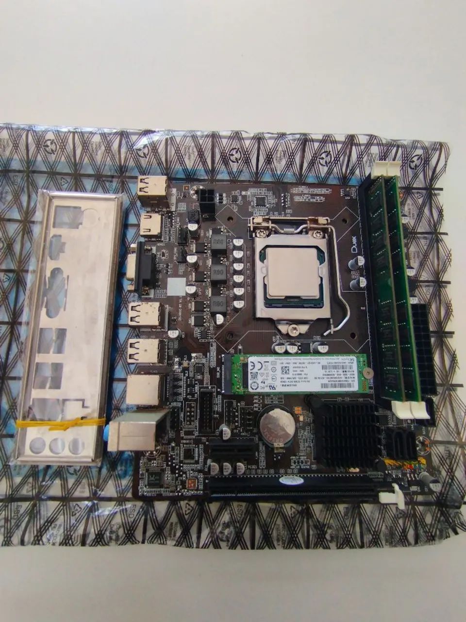 VENDO KIT PC TOP LEIAM TODO O ANÚNCIO!!  - Foto 2
