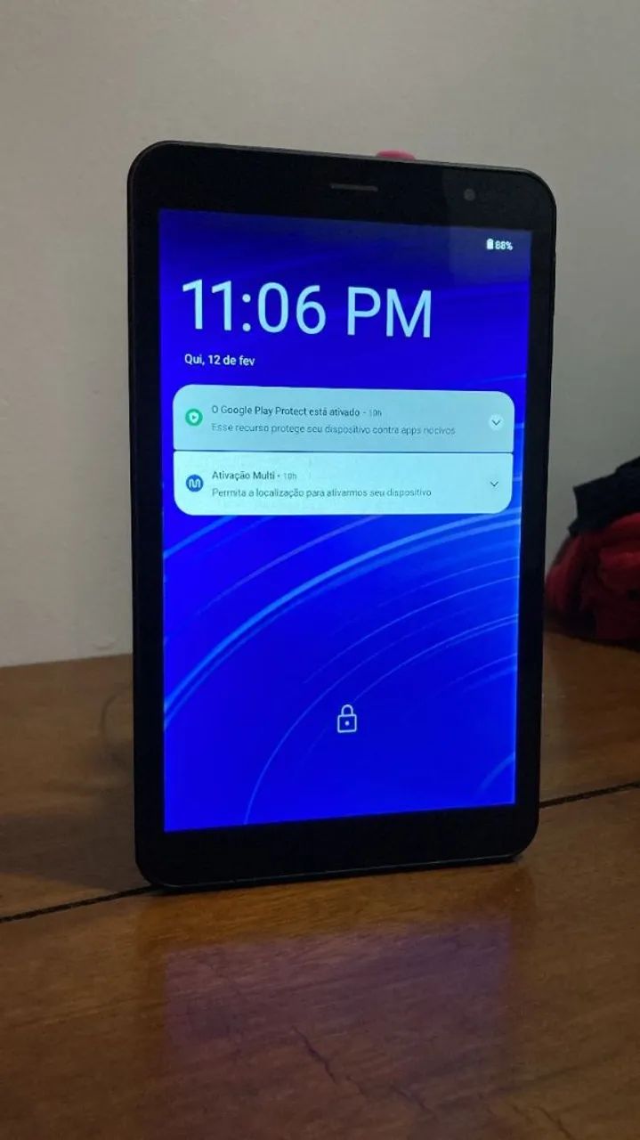 Vendo um Tablet Multilaser 8' - Foto 3