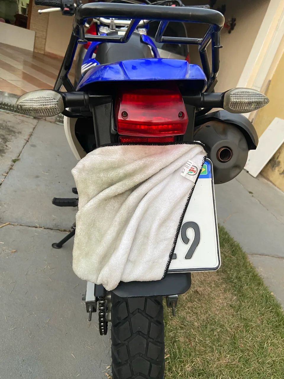 Xtz lander 2016 moto  - Foto 2