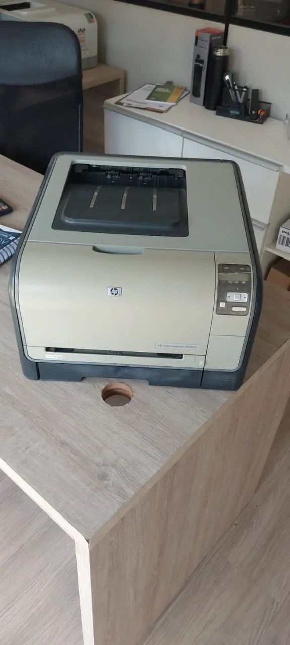 IMPRESSORA HP 1515  - Foto 2