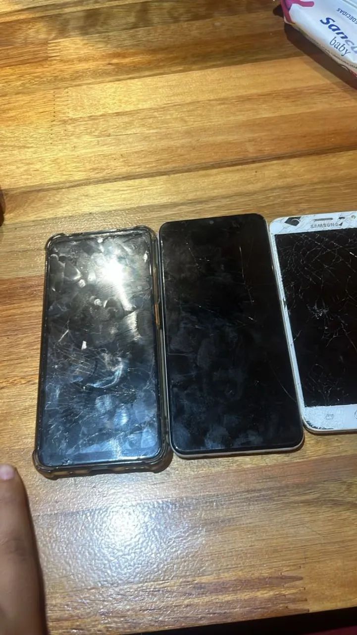 2 CELULARES QUEBRADO  - Foto 2