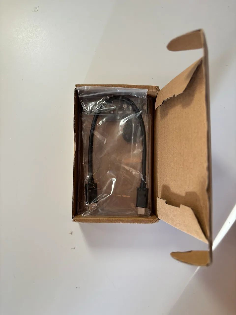 Case para HD ou SSD sata. Tipo C  - Foto 2