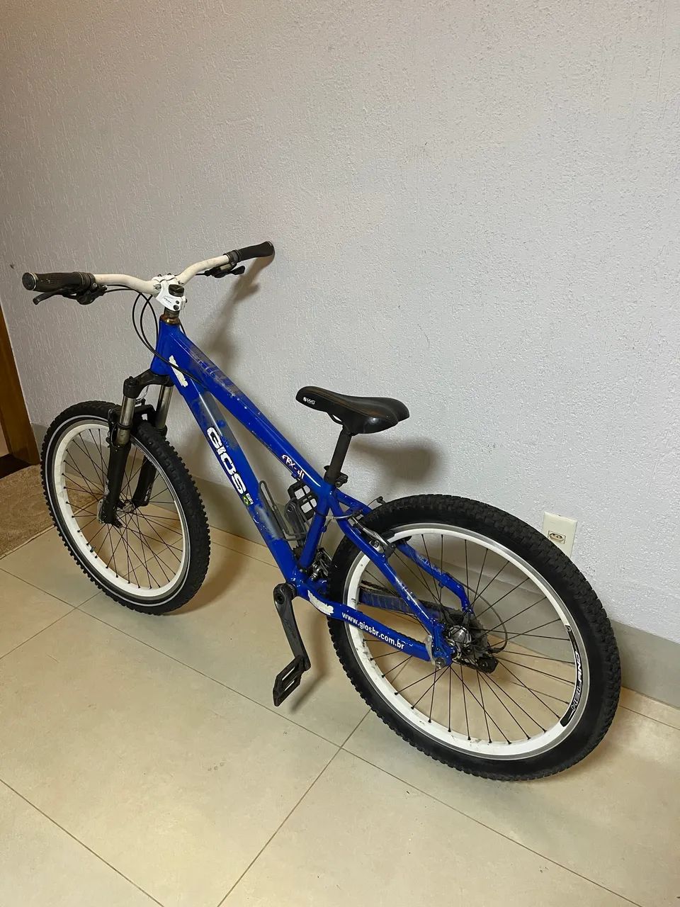 Vendo Bike Gios Freeride - Foto 5