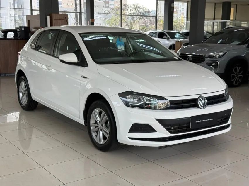 Volkswagen Polo Polo 1.6 MSI Flex 16V 5p 2019