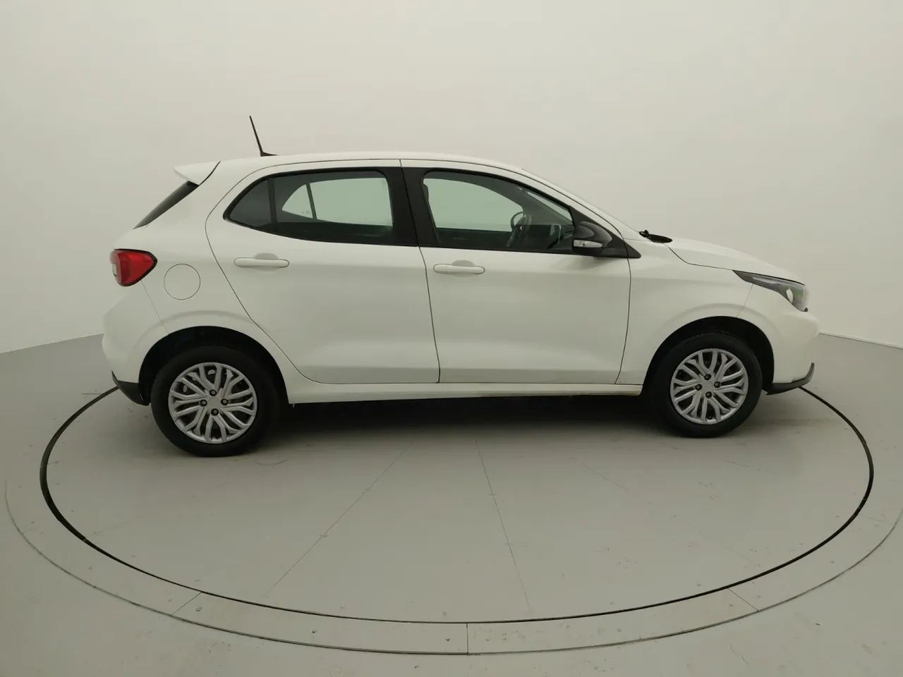 Fiat Argo Drive 1.0 Firefly, foto 6 de 18