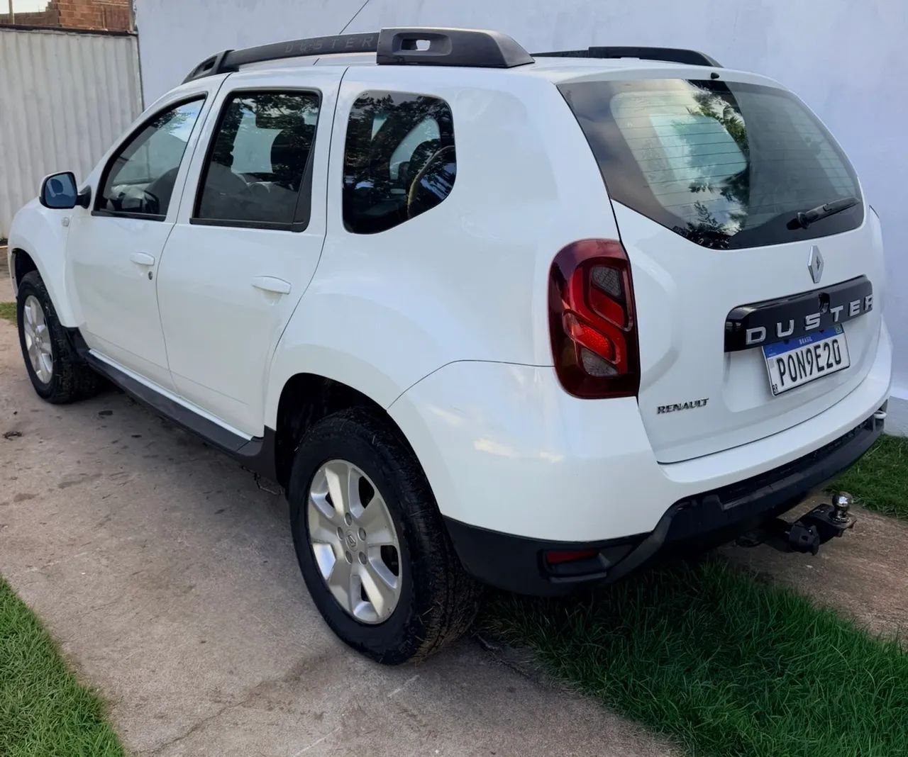 Renault Duster Expression 1.6 Hi-flex 16V Mec. 2017 - Foto 2