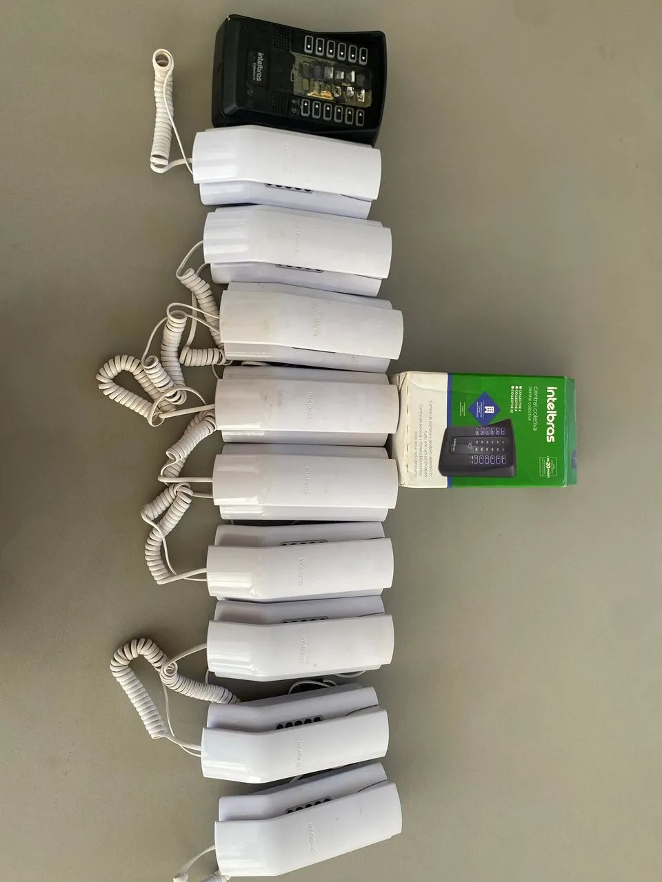 Interfone intelbras