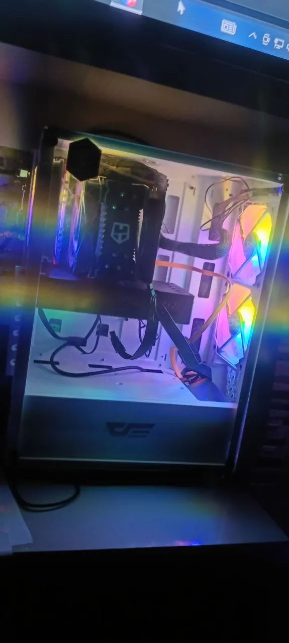 Pc gamer (Aceito trocas tipo no comentário)  - Foto 2