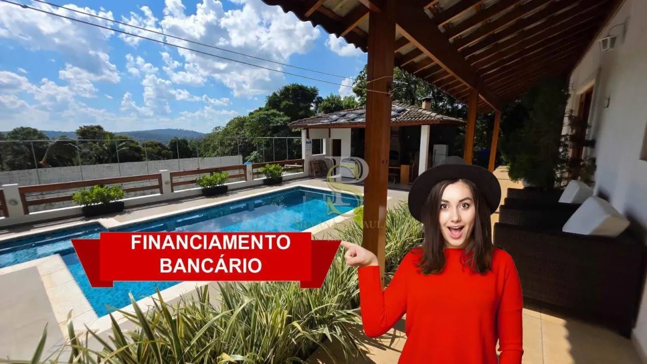 Chácara a Venda em Mairiporã -SP - Essa é para morar