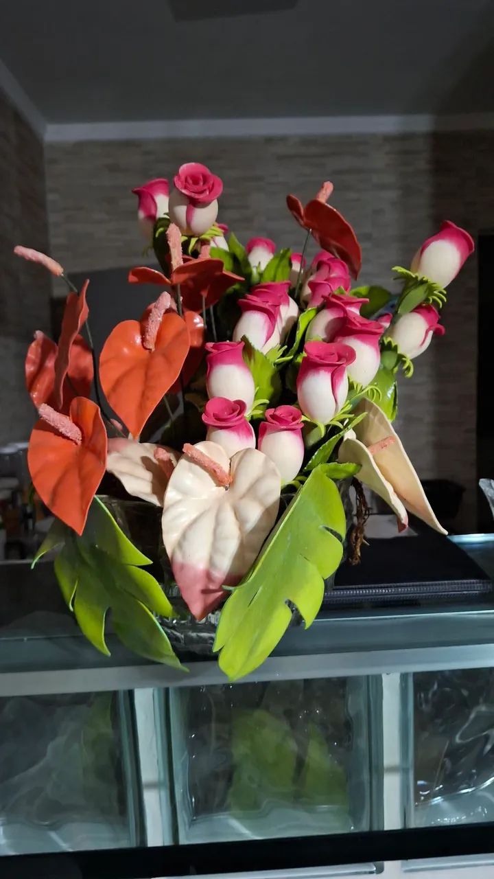 Frisadores para flores de EVA. - Foto 2