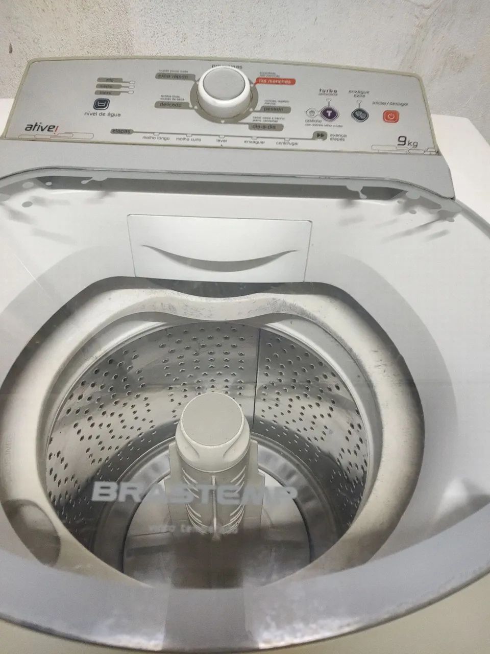 Máquina de lavar roupa  - Foto 2