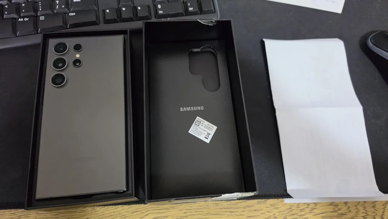 Samsung S24 ULTRA