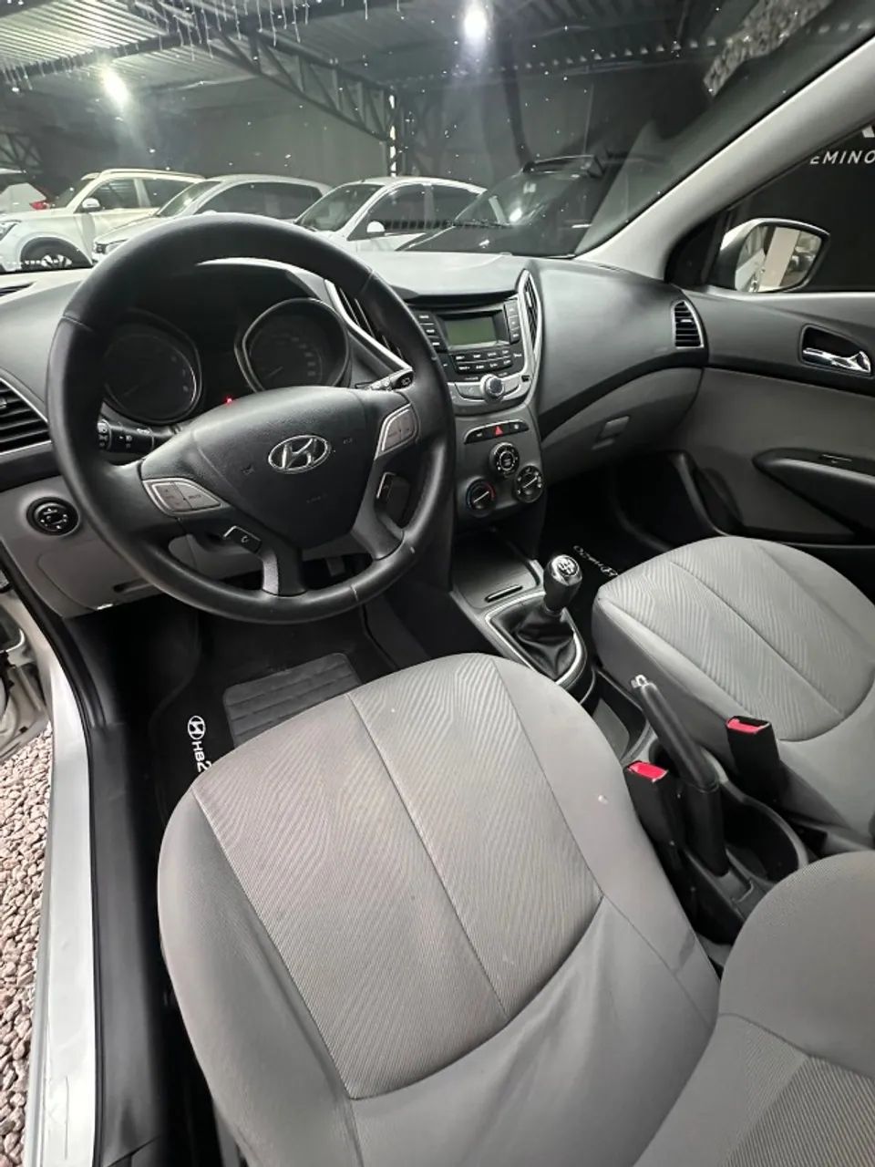 Hyundai HB20 Premium 1.6 Flex 16V Mec. 2014 - Foto 2
